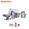 Seringue Luer Slip jetable en 3 parties, machine d'assemblage automatique à grande vitesse de qualité médicale