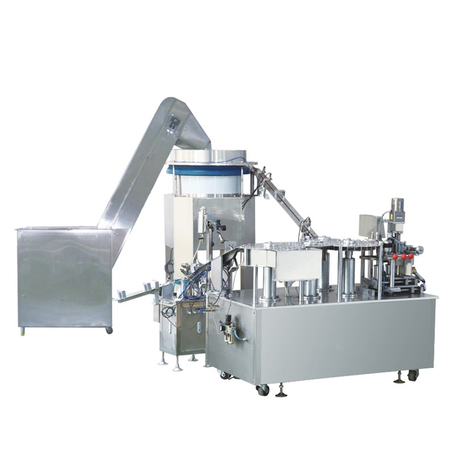 Machine de tampographie SMT-2001 pour seringues, impression de divers barils, faible taux d'échec