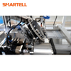 Machine d'emballage automatique de seringues sous blister souple pour chaîne de production de seringues jetables