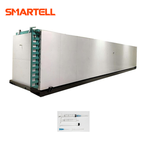 Machine de stérilisation à l'oxyde d'éthylène, seringue de contrôle de température haute Performance, gaz EO