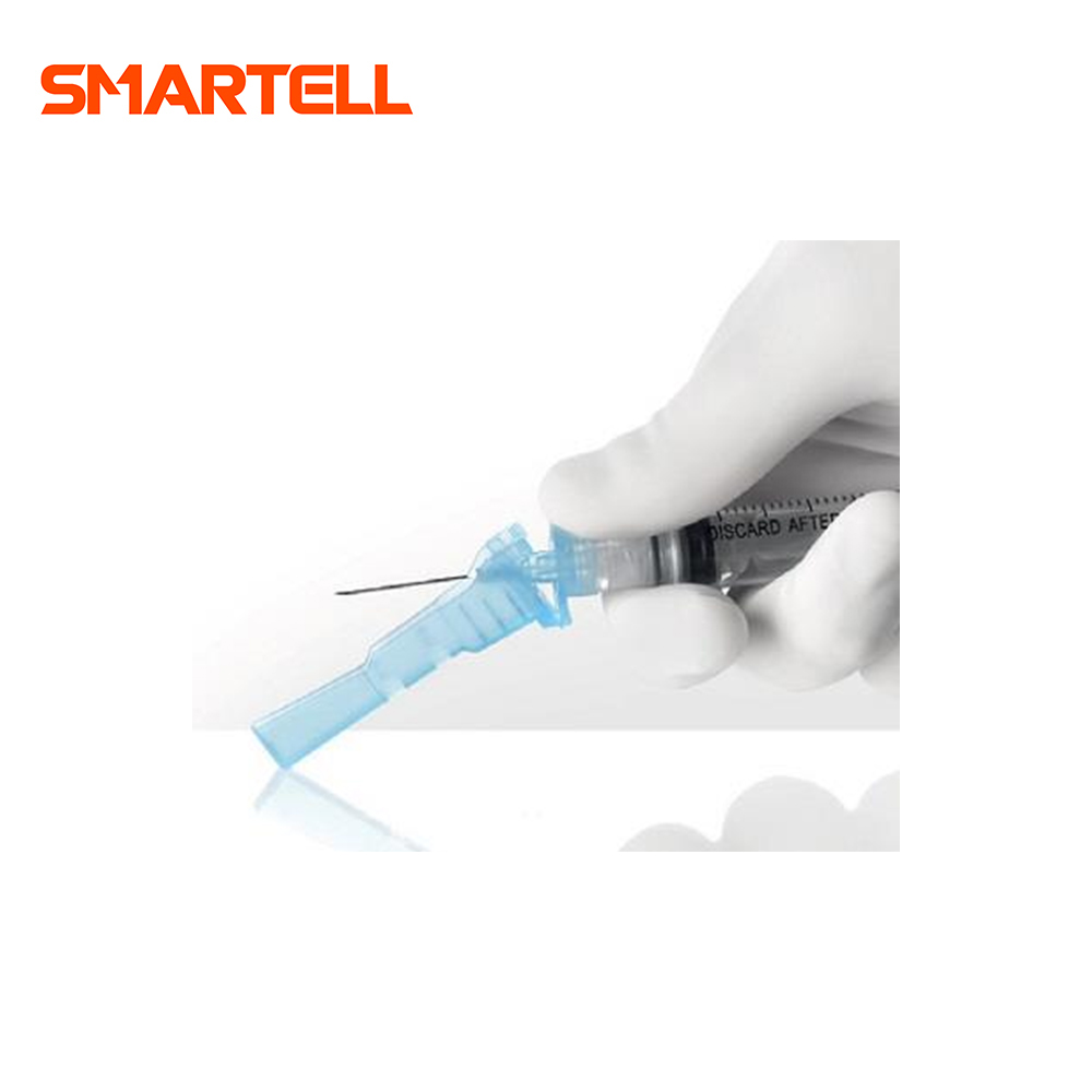 Machine à aiguilles de sécurité Unibody SMT-3103, assemblage automatique avec bande d'outillage de dispositif d'alarme