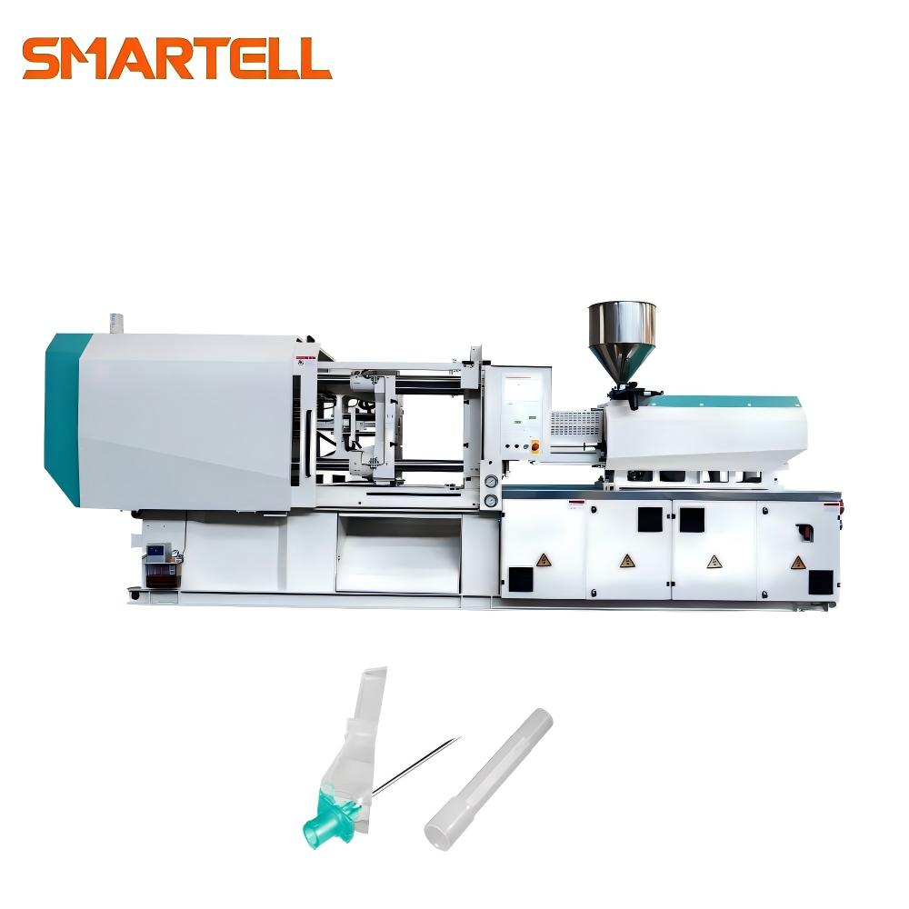 Production de seringues de la machine à moulage par injection médicale
