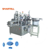 Ligne de production médicale d'ensemble IV, machine d'assemblage de chambre compte-gouttes en six parties