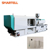 Matériaux automatiques hydrauliques de PET/PE/PP de machine de moulage par injection de Smartell