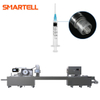 Smartell – seringue électrique jetable automatique, ensemble de perfusion, Machine d'emballage, papier blister souple