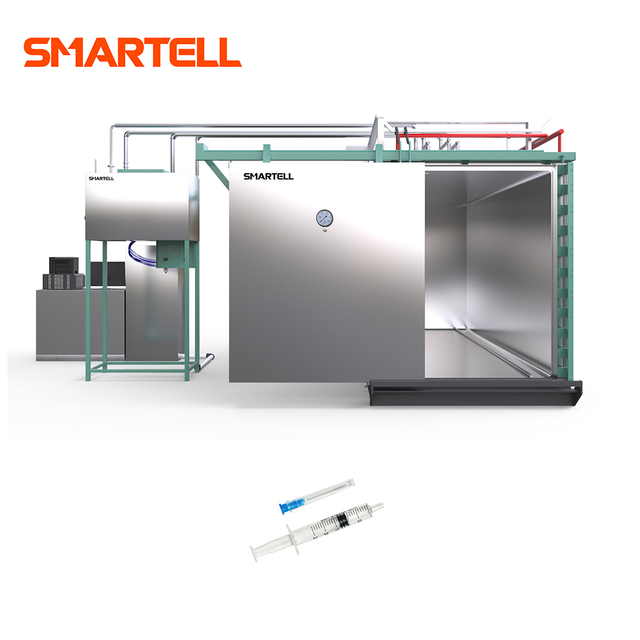SMT-5020 Configuration standard EO pour applications médicales Machine de stérilisation à l'oxyde d'éthylène
