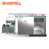 Stérilisateur médical automatique d'oxyde d'éthylène de stérilisateur d'ETO 15CBM de gestion par ordinateur