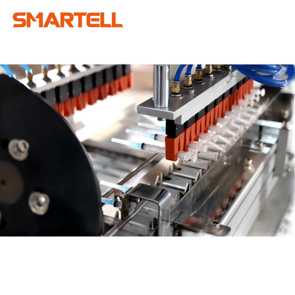 Machine d'emballage électrique facile à opérer pour des seringues jetables de 10 ml (grade médicale)