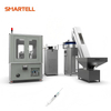 Machine d'impression rotative de tampon d'équipement industriel de baril de seringue jetable de 3 ML