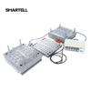 Moule de ligne de production de seringue de moulage par injection de seringue en plastique en 3 parties