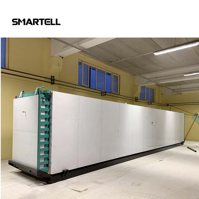 Machine de stérilisation de gaz d'oxyde d'éthylène de stérilisateur de produit médical