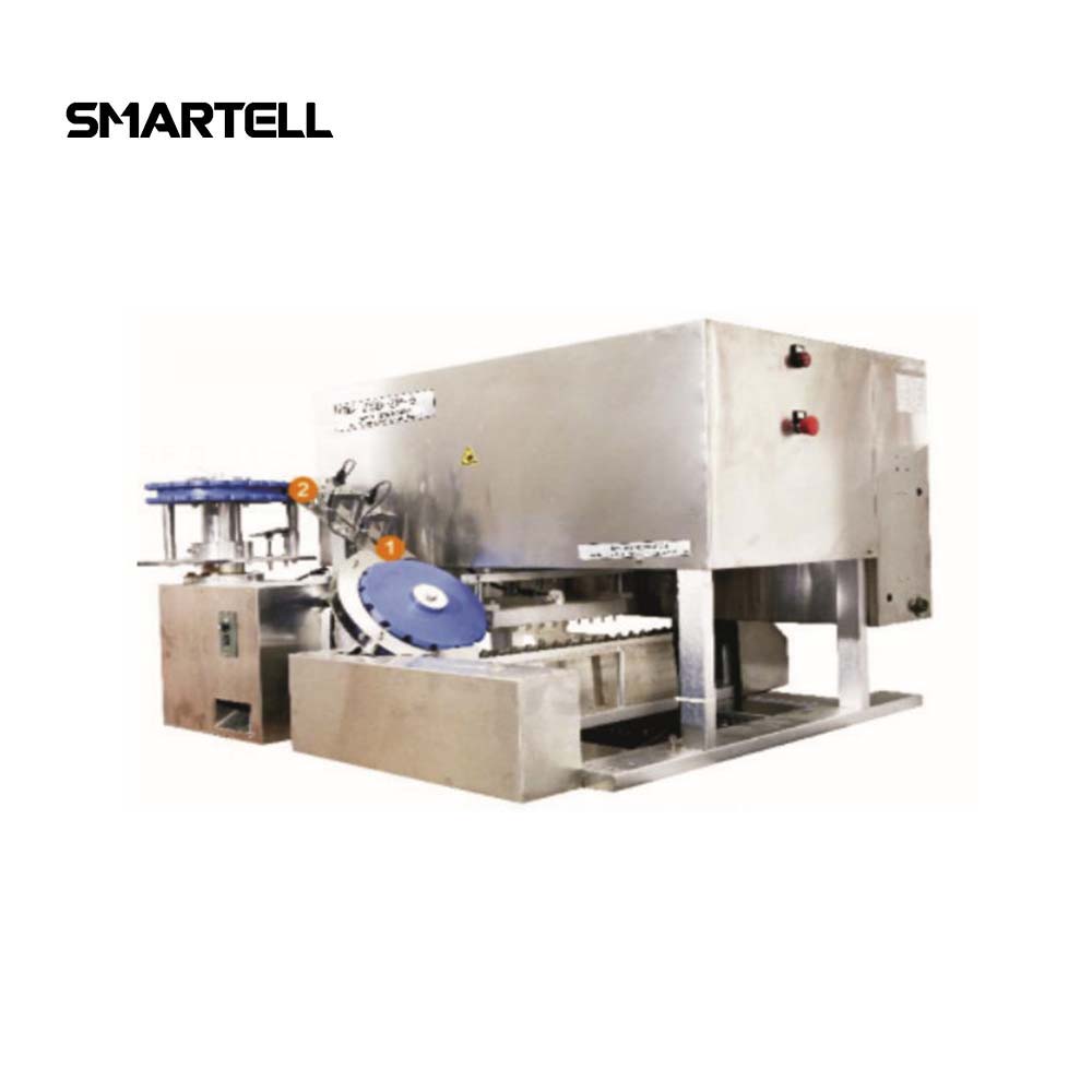 Chargeur automatique de seringues-