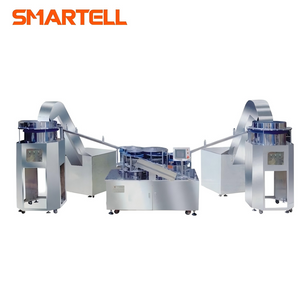 Double ligne orange automatique de machine d'assemblage de seringue à insuline de la couverture 1ml