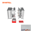Ligne de production de seringues en 3 parties Machine d'impression Machine d'assemblage Machine de conditionnement Machine de stérilisation