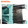 Machine de moulage par injection plastique 1280KN, pour ligne de production de joints de piston de baril de seringue jetable