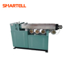 Système de chauffage avec machine d'extrusion automatique de tube de PVC de système de refroidissement à l'air
