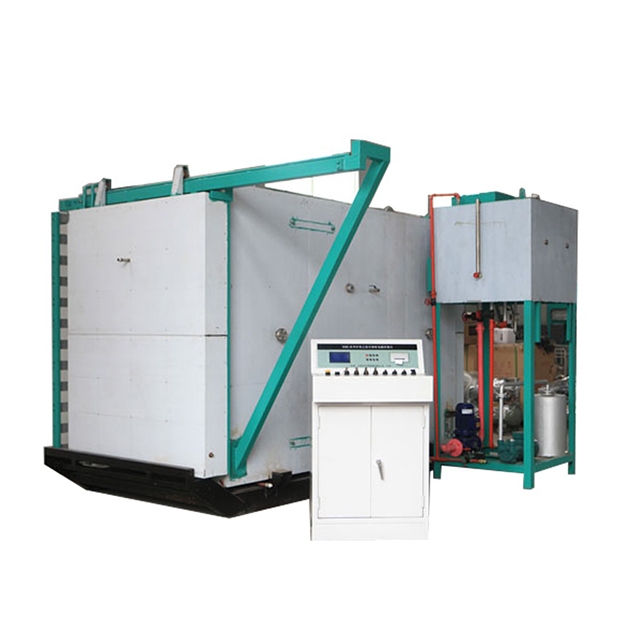 Machine de stérilisation à l'oxyde d'éthylène SMT-5010