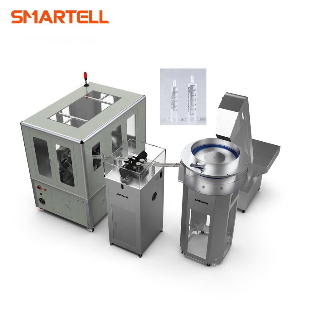 Machine d'impression de tampons de tampon à seringue jetable 10 ml de 10 ml