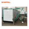 Ligne de production de seringue jetable avec une machine de stérilisation à l'oxyde d'éthylène à haute efficacité