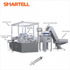 Machine de tampographie jetable de baril de seringue Luer Slip de 5 ml de précision d'équipement industriel