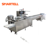 Machine d'emballage sous blister souple SMT-4420, haute efficacité, utilisée pour les produits médicaux, machines entièrement automatiques