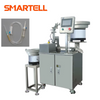 Ensemble de perfusion automatique, machine d'assemblage de chambre compte-gouttes en six parties