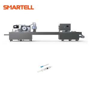 Besoin d'une option de produit médical d'emballage individuel pour la machine d'emballage sous blister souple à chargeur automatique