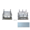 Moule de seringue d'injection en plastique jetable pour joint de piston de baril de seringue
