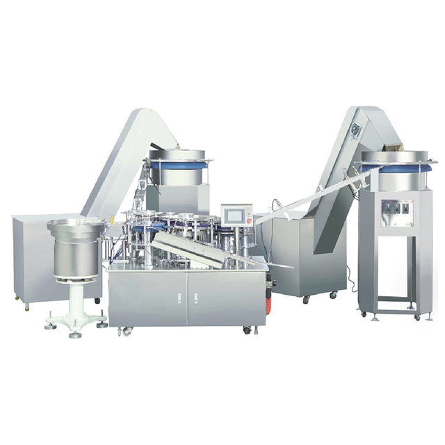 SMT fabriqué en Chine machine d'assemblage de seringues automatique sur mesure