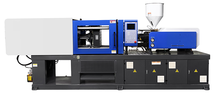 Machine de moulage par injection en plastique