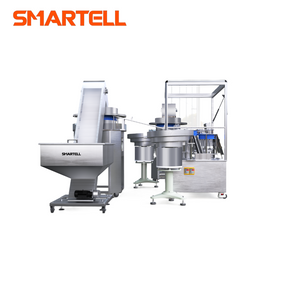 Machine d'assemblage automatique à seringue de 5 ml de qualité médicale