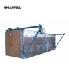 Chaîne de production de seringues Madical Machine de stérilisateur à l'oxyde d'éthylène
