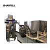 Machine d'emballage sous blister de seringues jetables, fournisseur de machine d'emballage d'aiguilles