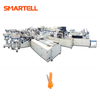 Machine d'assemblage d'aiguilles de sécurité SMT-3103, excellente structure pour les acheteurs mondiaux