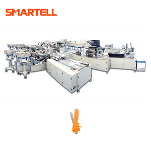 Machine d'assemblage d'aiguilles de sécurité SMT-3103, excellente structure pour les acheteurs mondiaux