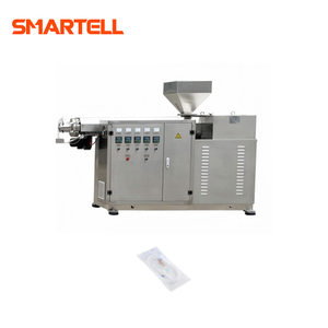 Machine d'extrusion de plastique de tube de PVC d'ensemble de perfusion IV