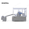 Machine de tampographie automatique pour baril de seringue jetable