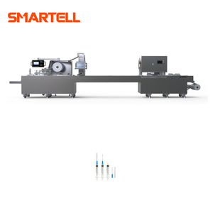 Seringue de 1 à 60 Ml, chaque taille nécessite un moule d'emballage, moule à cavité personnalisé, Machine d'emballage sous blister souple