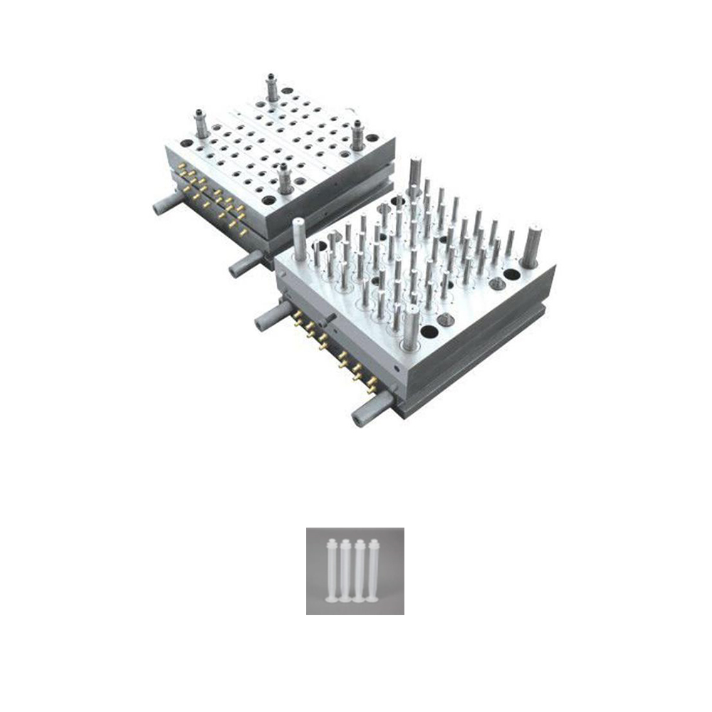Moule pour machine de moulage par injection Les documents Iq/Pq/Oq fournissent