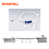 Extrudeuse à vis unique de sortie 15-60 kg/h avec moule spécial pour tube en PVC