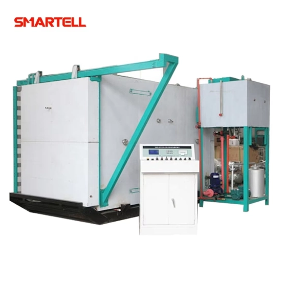 Ligne de production de seringues médicales à haute efficacité avec une machine de stérilisation à l'oxyde d'éthylène 25m³