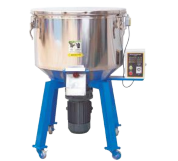 Mélangeur de couleur de granules en plastique 100KGS pour machine de moulage par injection plastique
