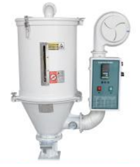 Séchoir à trémie 150KGS pour machine de moulage par injection plastique