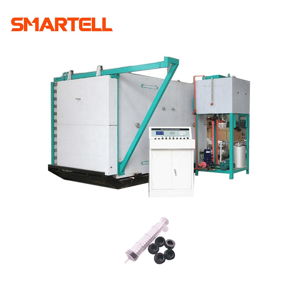 Stériliser avec du gaz d'oxyde d'éthylène pour stérilisateur d'usine de dispositifs médicaux pour machine de stérilisation industrielle