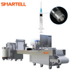 Smartell – seringue électrique jetable automatique, ensemble de perfusion, Machine d'emballage, papier blister souple