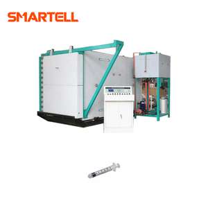 Machine de stérilisation à l'oxyde d'éthylène SMT-5020, avec détection de fuite, pour seringue/ensemble de perfusion, produit