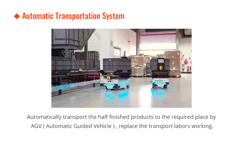 Système de transport automatique