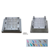 Moule de seringue d'injection en plastique jetable pour joint de piston de baril de seringue