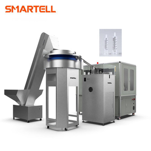 Machine d'impression à haute vitesse de précision pour barils à seringue jetable de 5 ml