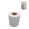 Papar enduit médical 60G + 3G pour utilisation de machine d'emballage sous blister souple avec impression personnalisée